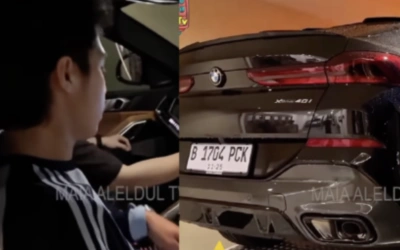 El Rumi Beli BMW Baru 2,4 Miliar, Habis Ini Beli Rumah untuk Hidup Bareng Syifa Hadju