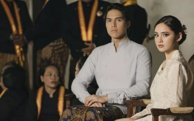 Potret Prewedding El Rumi dan Syifa Hadju ala Keraton Jawa, Elegan dan Klasik