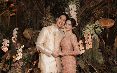 Syifa Hadju dan El Rumi Ungkap Tantangan Persiapan Nikah di Tengah Padatnya Jadwal Ramadan