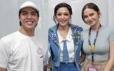 Maia Estianty Ungkap Rencana Pernikahan El Rumi dan Syifa Hadju, Akui Belajar dari Masa Lalu