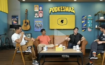 Surya Insomnia Tolak Jadi Groomsman El Rumi dan Syifa Hadju, Alasannya Bikin Ngakak