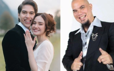 El Rumi dan Syifa Hadju Resmi Lamaran, Ahmad Dhani Gak Mau Beri Nasihat Pernikahan, Ada Apa?
