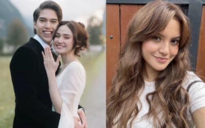 Salah Pencet El Rumi di Video Marsha Aruan Itu Bohong? Posisi Tombol Like dan Not Interested Berjauhan!