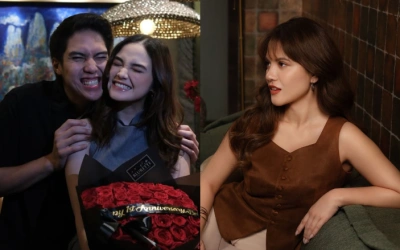 El Rumi Bungkam saat Ditanya Alasannya Like Postingan Marsha Aruan, Masih Belum Move On?