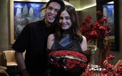 Ternyata Ini yang Bikin El Rumi Pilih Syifa Hadju dan Mantap untuk Dinikahi