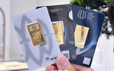 Harga Emas Naik Hari Ini, Sabtu 7 Maret 2026, Berikut Daftar Jenis Antam, UBS, dan Galeri24