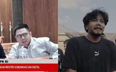 Sentil Donasi Influencer, Endipat Wijaya Tuai Kritik Pedas Sederet Artis