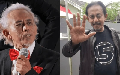 Epy Kusnandar Tutup Usia, Ini Rekam Jejak Epy Kusnandar di Layar Kaca Indonesia