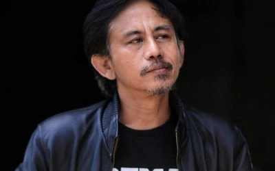 Innalillahi, Aktor Epy Kusnandar Meninggal Dunia, Sang Istri Tulis Pesan Sendu