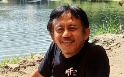 Biodata dan Agama Epy Kusnandar, Tutup Usia Tinggalkan Istri dan 3 Anak