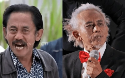 Epy Kusnandar Sakit Apa? Ini Riwayat Sakit Pemeran 'Kang Mus' Preman Pensiun