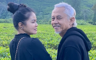 Usaha Epy Kusnandar dan Istri Diganggu Preman, Karina Ranau Tantang Balik!