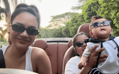 Bela Pengasuh Anaknya, Erika Carlina Lacak Dewi Fransiska Penghina Suku Sumba