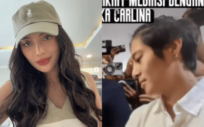 Bantah Minta Syarat Damai, Kubu Erika Carlina Beberkan Hal Ini dari DJ Panda