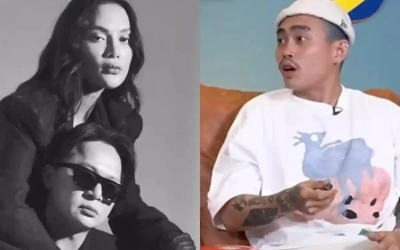 DJ Bravy Selingkuhi Erika Carlina, Aloy Yakin Sahabatnya Gak Bakal Nikah, ini Alasannya!