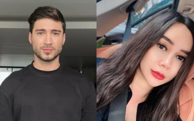 Eryck Amaral Jadi Sorotan di Tengah Isu Kedekatan Aura Kasih dengan Ridwan Kamil