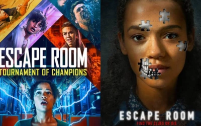 Sinopsis Film Escape Room (2019): Permainan Mematikan yang Berujung Teror Psikologis