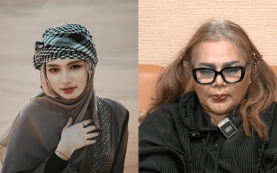 Ibunda Virgoun Murka! Sebut Inara Rusli Seret dan Jambak Anak Sendiri