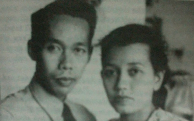 Biodata Eyang Meri Hoegeng, Istri Polisi Paling Jujur Se-Indonesia Meninggal di Usia 100 Tahun