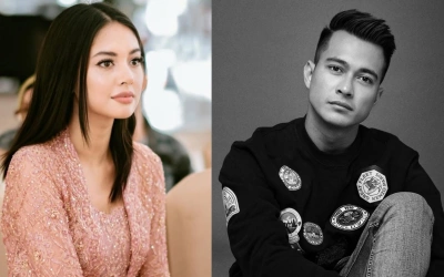 Disebut Mirip Tokoh Zane di Buku Broken Strings, Eza Gionino Beri Respons Mengejutkan