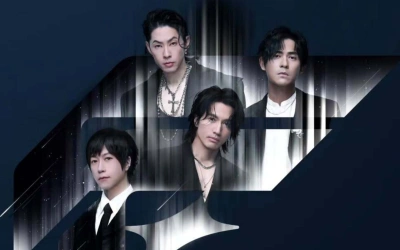 Siap-siap War! Tiket Konser Reuni F4 di Jakarta Mulai Rp1,25 Juta