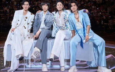 Siap Nostalgia! Tur Reuni F4 Mampir ke Jakarta, Konser Digelar 30 Mei 2026