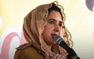 Biodata dan Agama Fadia Arafiq, Pelantun Cik Cik Bum Bum yang Diciduk KPK