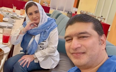 Siapa Suami Fadia Arafiq, Ipar Fairuz A. Rafiq? Punya Kekayaan Rp42 Miliar