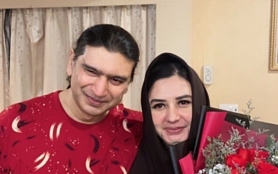 Bukan Fadia A Rafiq! Ini Sosok Istri Pertama Ashraff Khan