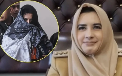 Dari Pedangdut Jadi Bupati Pekalongan, Ini Profil Fadia Arafiq, Kakak Fairuz Arafiq Diduga Korupsi