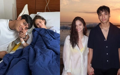 Setia Jaga Maudy Effrosina di RS, Fadly Faisal Ungkap Perubahan Cara Pandang Hidup