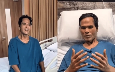 Fahmi Bo Akui Sempat Pasrah, Sudah Titip Pesan Makam ke Mantan Istri