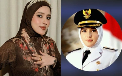 Unggahan Fairuz A Rafiq Jadi Sorotan Usai Sang Kakak Fadia Arafiq Ditangkap KPK
