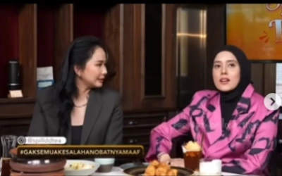 Fairuz A Rafiq Blak-blakan Soal Nikah Siri Inara–Insanul: Kalau Ada Bukti, Kenapa Gak Dikeluarkan?