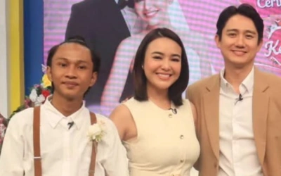 Heboh Alphard hingga Dior di Riders Fajar Sadboy, Amanda Manopo: Bohong!