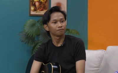 Fajar Sadboy Jawab Isu Riders Ribet dan Ungkap Kedekatan dengan Amanda Manopo