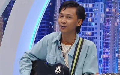 Fajar Sadboy Nyanyi 'Wenggo-wenggo' di Indonesian Idol 2026, Dapat 4 Yes!
