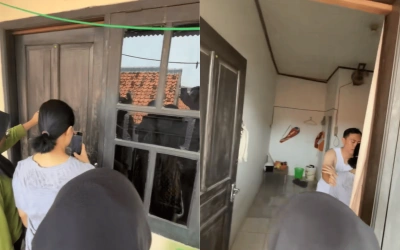 Link Video Asli Penggerebekan Nabila vs 7 Pria yang Ramai di Tiktok, Ini Faktanya!