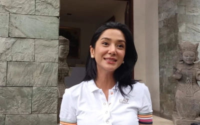 7 Tahun LDR-an, Fanny Ghassani Girang Suami Habiskan Ramadan di Ibu Kota Tahun Ini