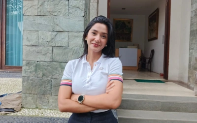 Fanny Ghassani Ungkap Rahasia Tubuh Ramping dan Pola Hidup Sehatnya