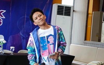 Perjalanan Spiritual Farel Prayoga, Ulang Baca Syahadat Demi Keyakinan yang Tulus