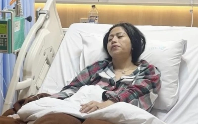 Farida Nurhan Sakit Apa? Demam dan Kejang Hingga Masuk IGD