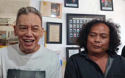 Fariz RM Pensiun dari Bisnis Hiburan, Ingin Nikmati Hari Tua dengan Tenang