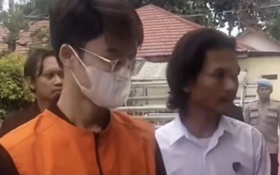 Kronologi Tersebarnya Video Asusila Sesama Jenis 2 Menit Fazar Bungas Kalsel