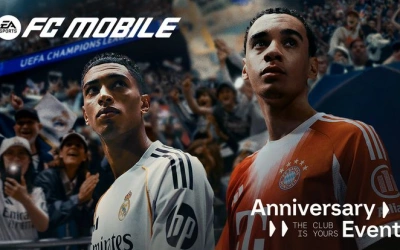 Kode Redeem FC Mobile 5 November 2025: Klaim Gratis Ratusan Ribu Koin!