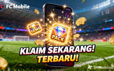 Jangan Ketinggalan! Ini 25 Kode Redeem FC Mobile 11 November 2025, Klaim Segera!