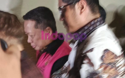 Usai Diperiksa 7 Jam, Febrie Adriansyah Digiring dari Kejagung ke Rutan KPK, Tak Sempat Beri Komentar