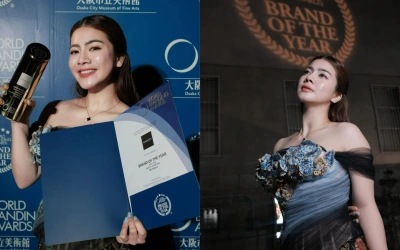 Felicya Angelista Pamer Batik Keliling Kota di Jepang, Netizen: Bukan Karena Batiknya!