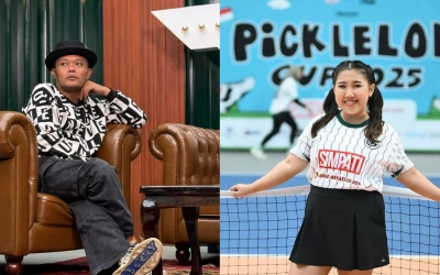 Sule 3 Tahun Menghilang dari TV, Akhirnya Jujur Soal Insiden Kiky Saputri!