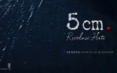 Sinopsis Film 5cm: Revolusi Hati, Sekuel yang Dinanti 15 Tahun Setelah Film Pertama